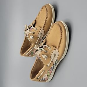 SPERRY BLUEFISH OXFORD BOAT SHOE